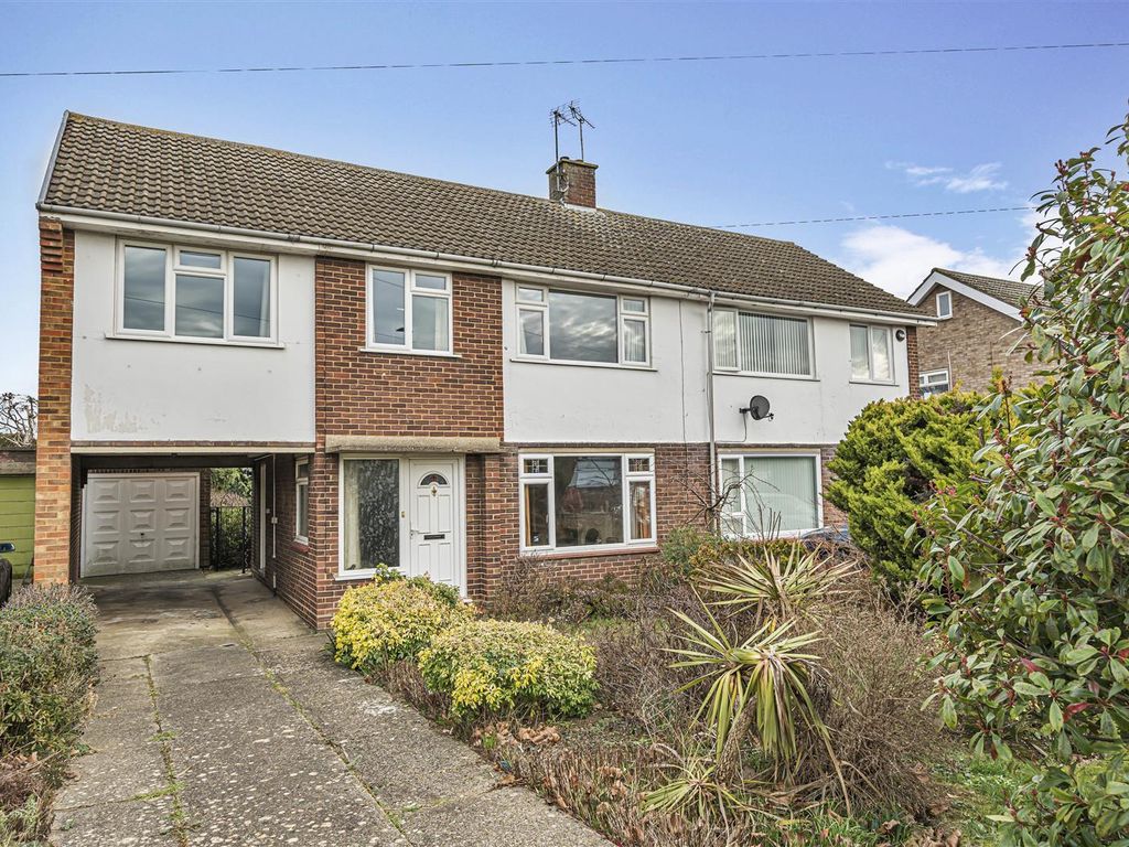 4 bed semidetached house for sale in Putnoe Street, Bedford MK41 Zoopla