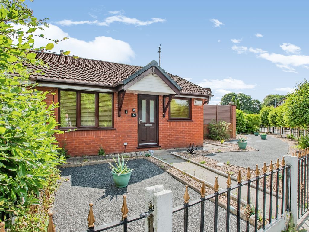 2 bed bungalow for sale in Riverside Road, Radcliffe, Manchester