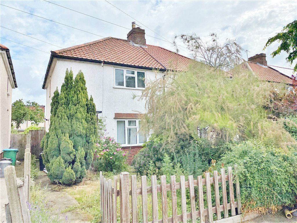 3 bed semidetached house for sale in Powder Mill Lane, Twickenham TW2