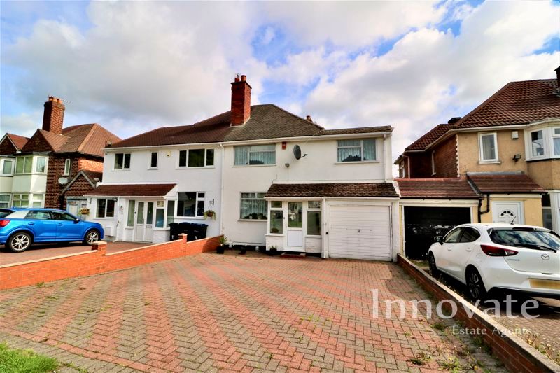 3 bed semidetached house for sale in Cliveden Avenue, Perry Barr, Birmingham B42 Zoopla