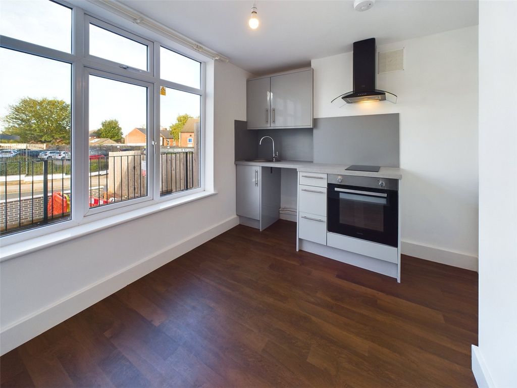 1 bed flat to rent in Nottingham Road, Stapleford, Nottingham