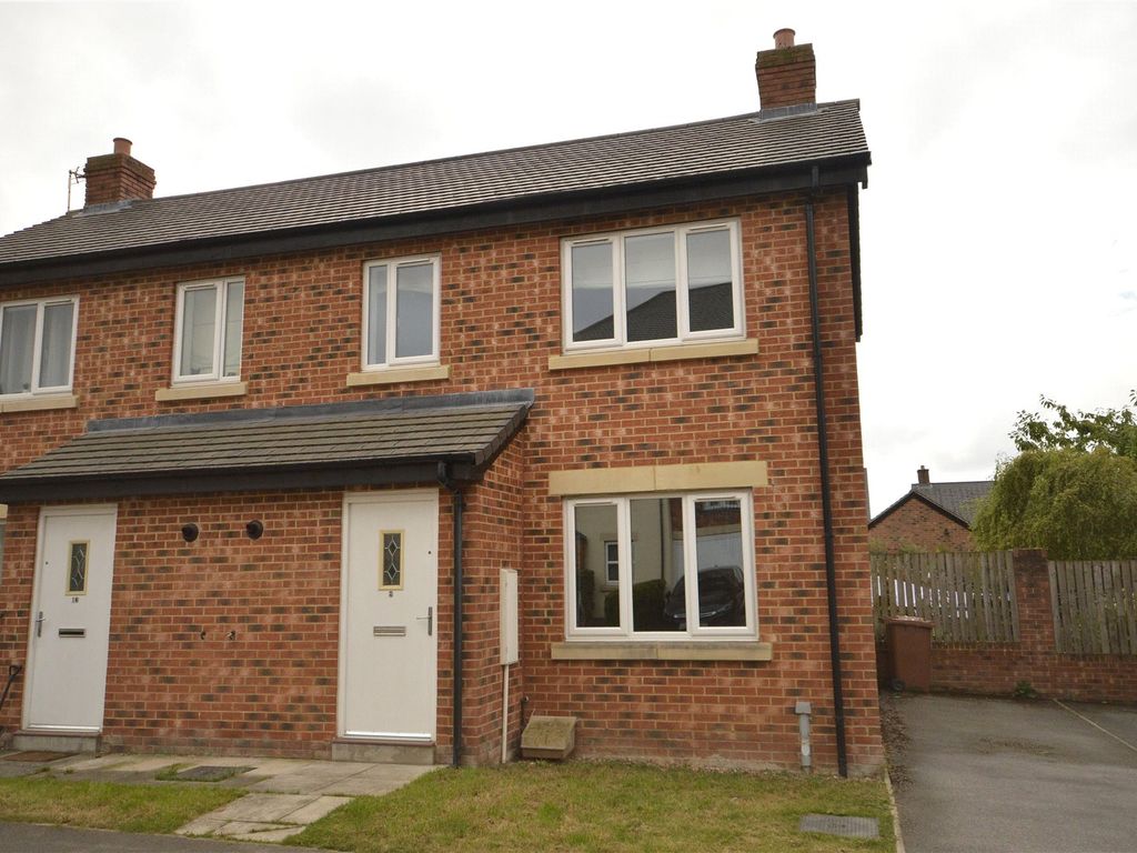 2 bed semidetached house for sale in Parkinson Way, Guiseley, Leeds