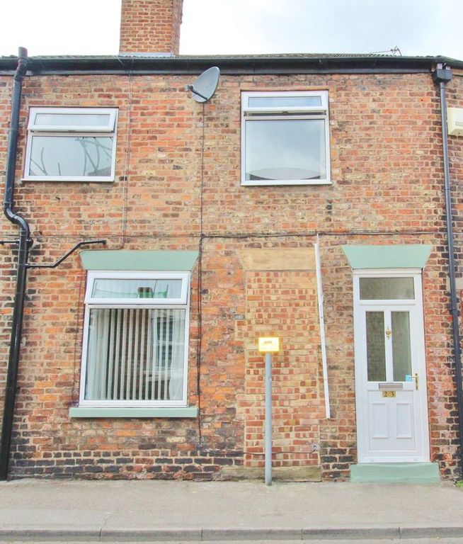 2 bed terraced house to rent in Audus Street, Selby YO8 Zoopla
