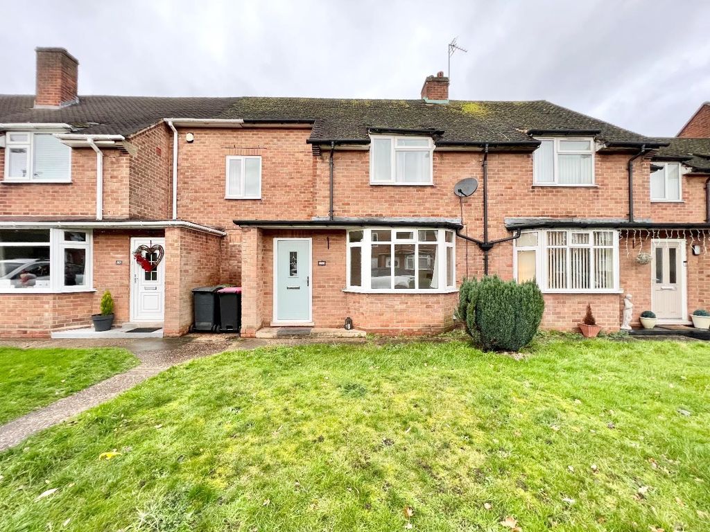 3 bed terraced house to rent in Wingfield Road, Coleshill, Birmingham
