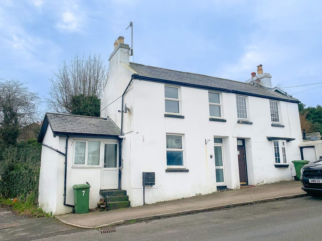 1 bed semidetached house for sale in Church Road, Onchan, Isle Of Man