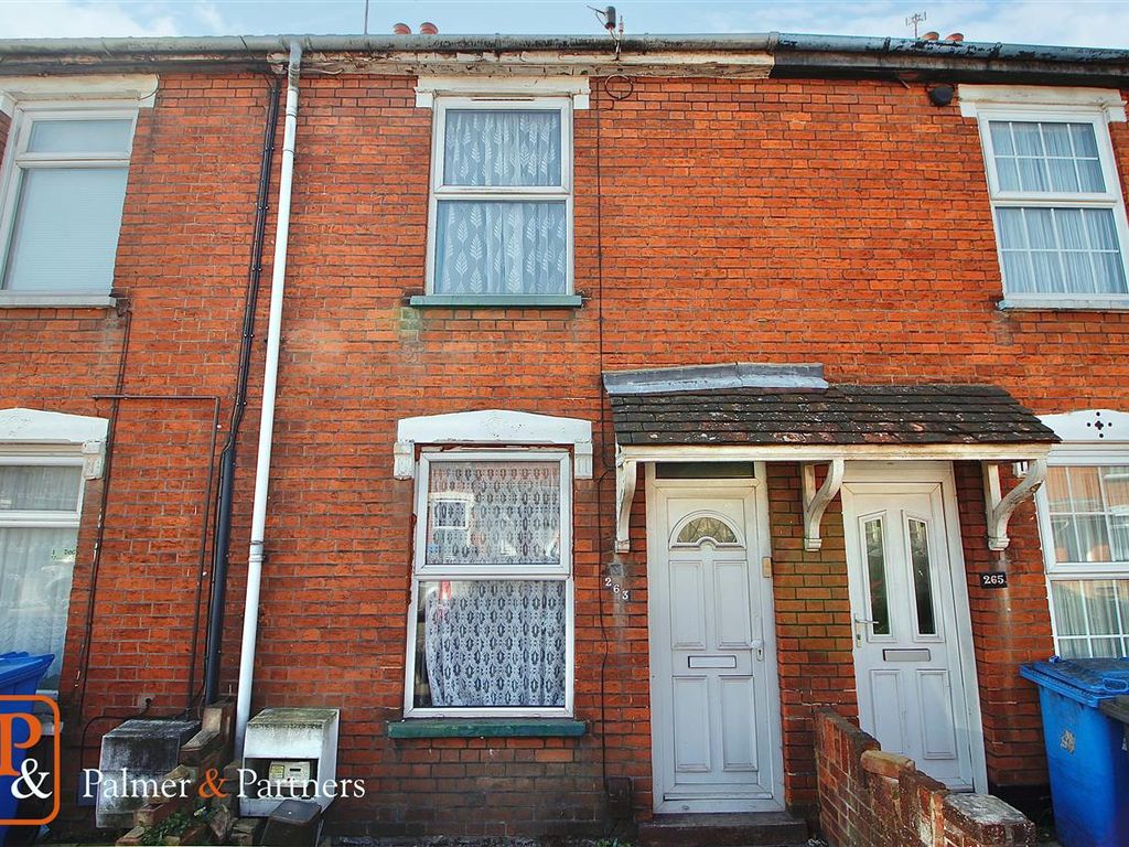 3 bed terraced house for sale in Bramford Lane, Ipswich IP1 Zoopla