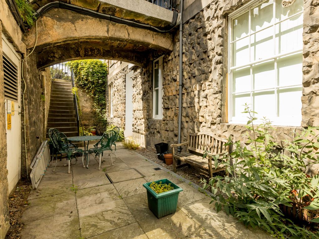 1 bed flat for sale in 8C/1 Abercromby Place, New Town, Edinburgh EH3