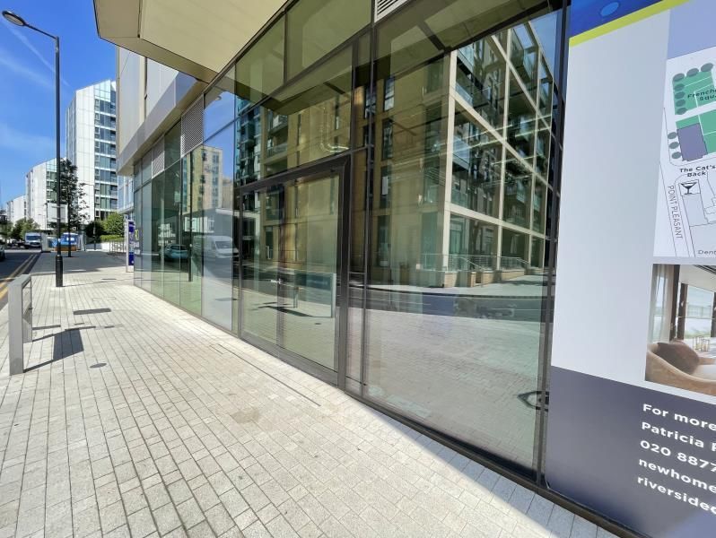 Nine Eastfields, Wandsworth Riverside Quarter, Wandsworth SW18  