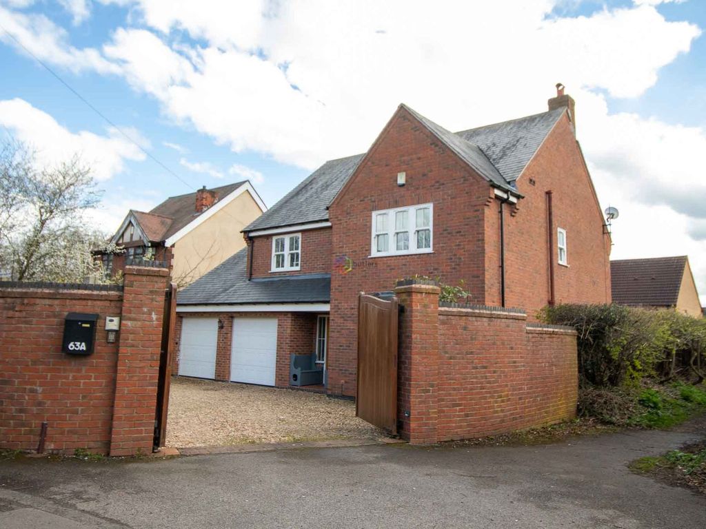 6 bed detached house for sale in Willowbridge Lane, SuttonInAshfield NG17 Zoopla