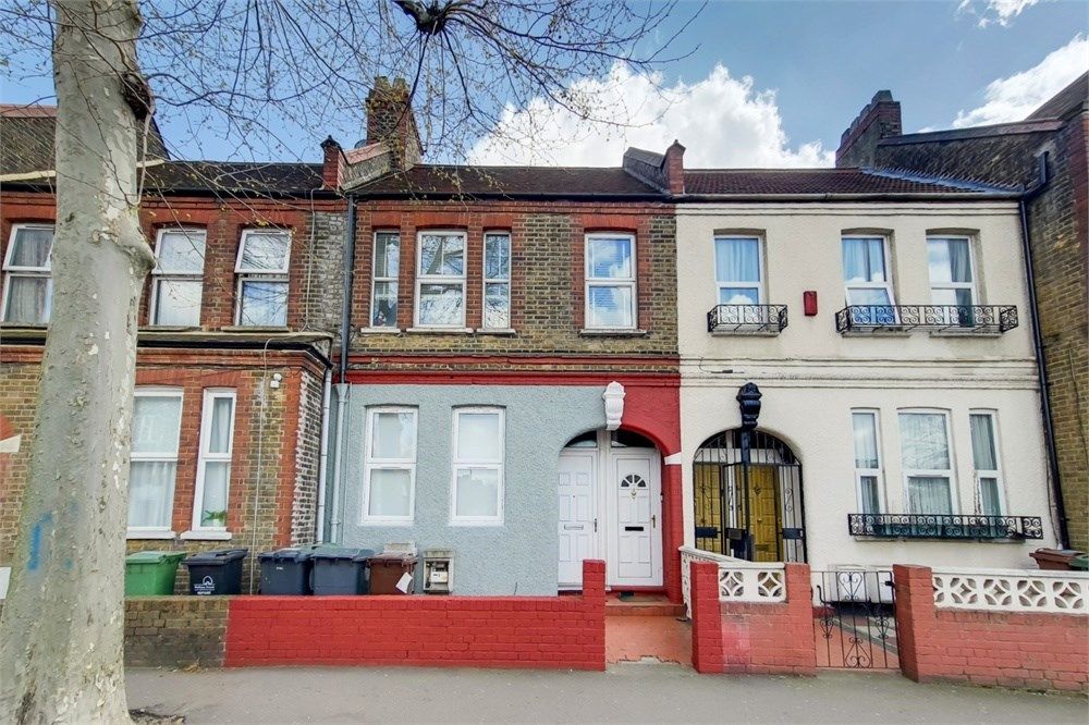 Lea Bridge Road, Leyton, Leyton, Leyton E10  