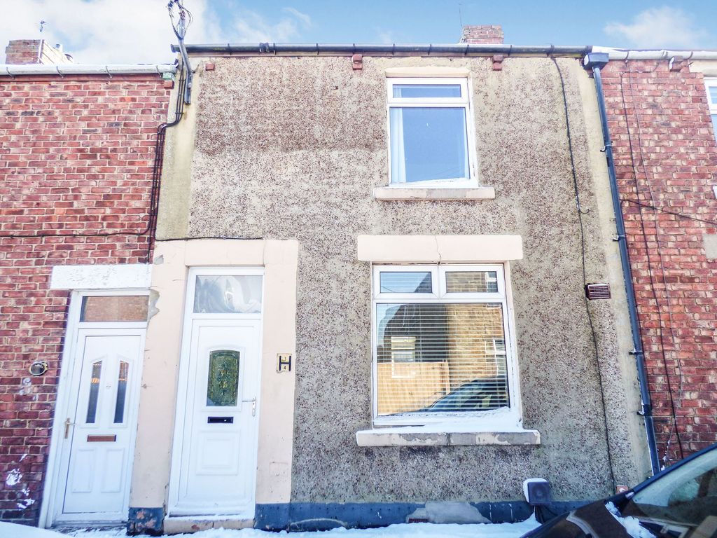 2 Bed Terraced House For Sale In Cyril Street, Consett DH8 - Zoopla