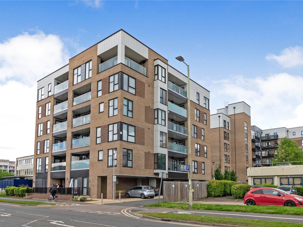 2 bed flat for sale in Elstree Way, Borehamwood, Hertfordshire WD6 Zoopla