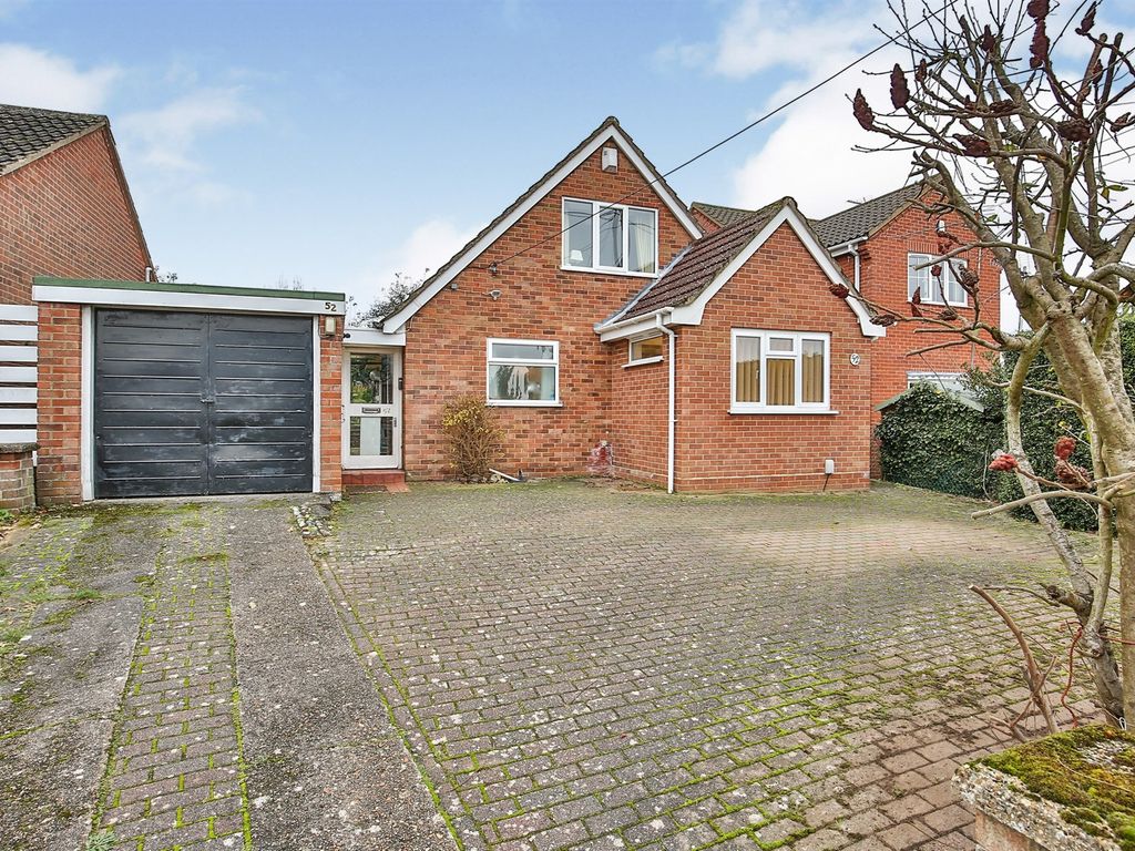 3 bed detached house for sale in Ashtree Road, New Costessey, Norwich