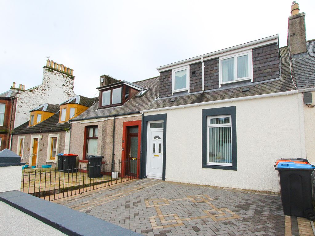 2 bed terraced house for sale in 53 Dalrymple Street, Stranraer DG9, £