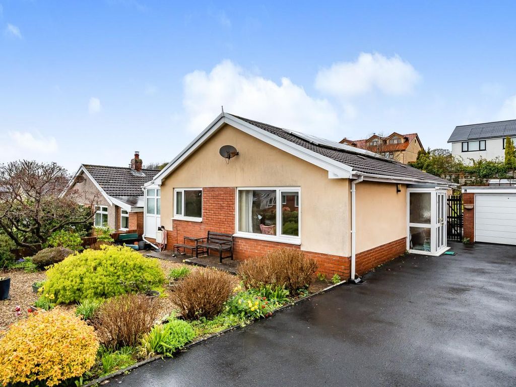 3 bed detached bungalow for sale in Dulais Grove, Sketty, Swansea SA2