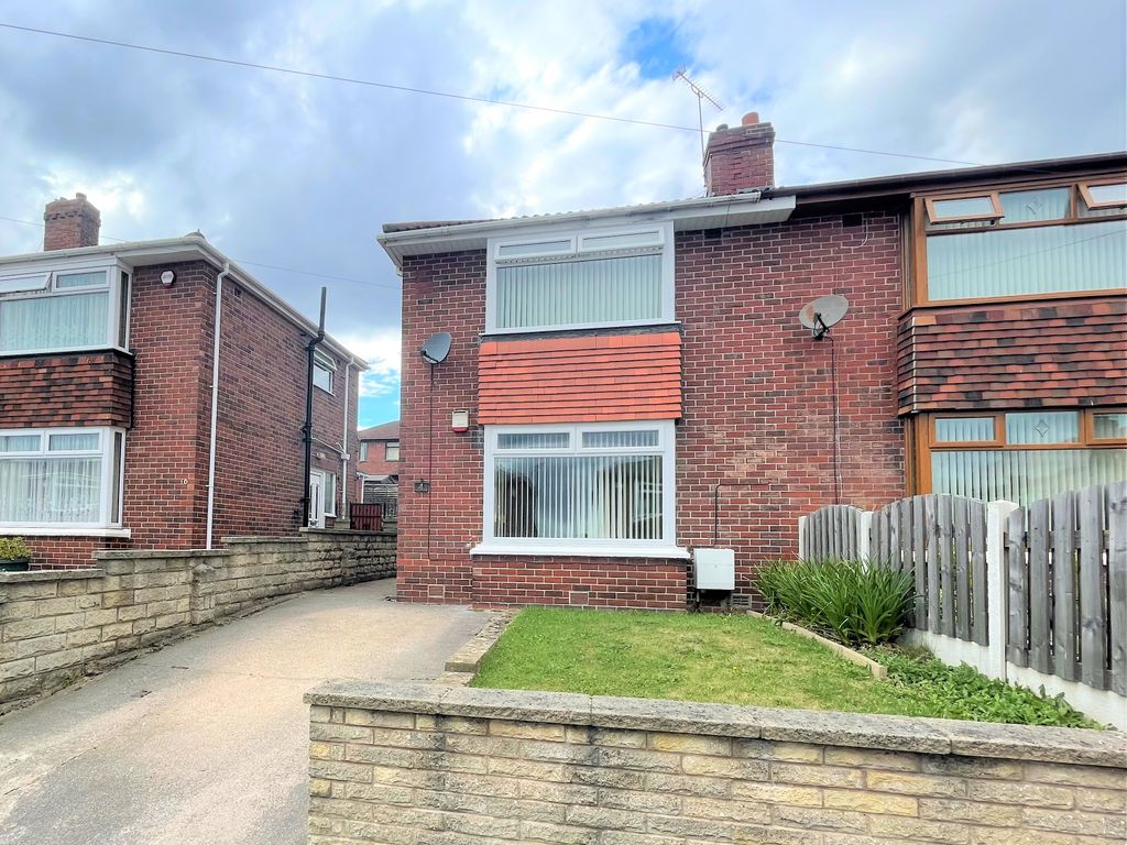 2 bed semidetached house to rent in Newlands Drive, Intake, Sheffield