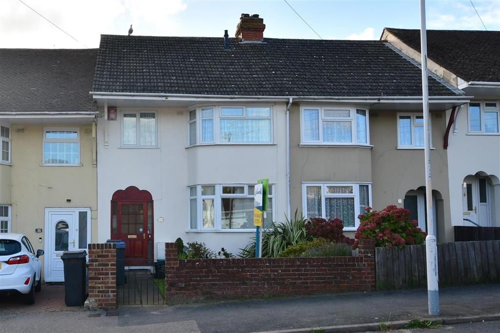 3 bed terraced house for sale in Old Park Hill, Dover, Kent CT16 Zoopla