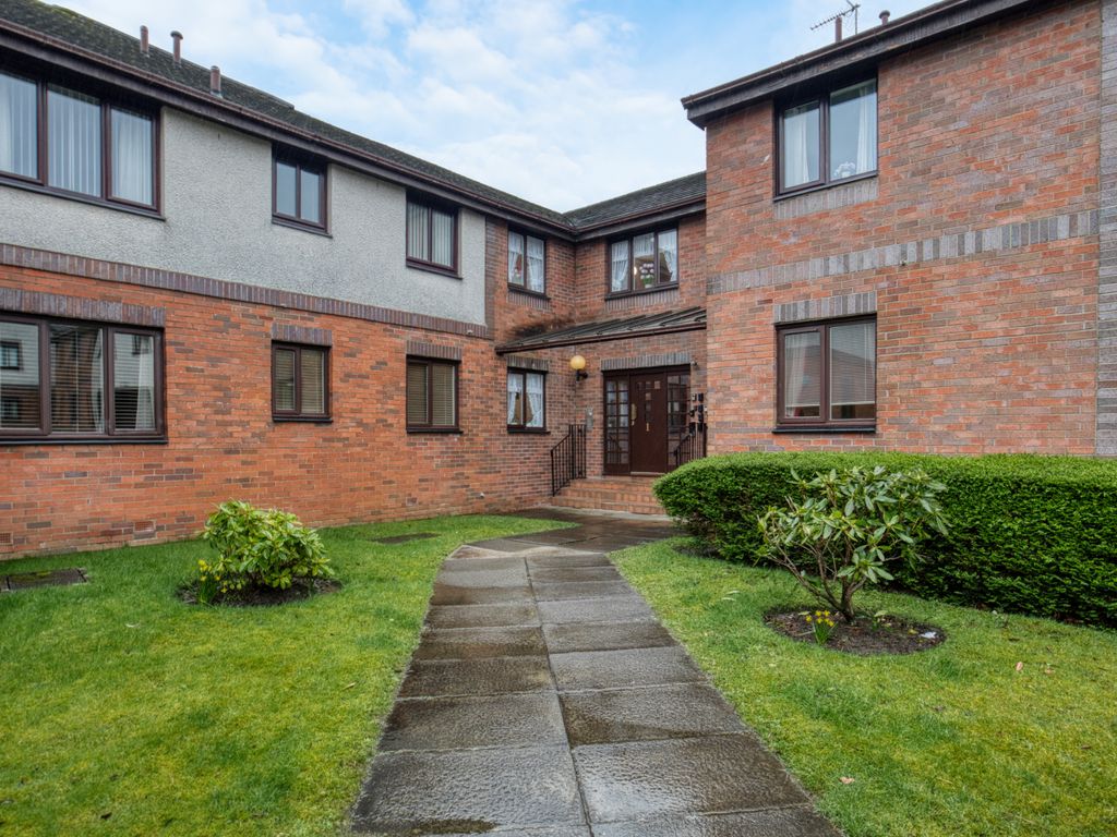 1 bed flat for sale in Duncryne Place, Glasgow G64, £