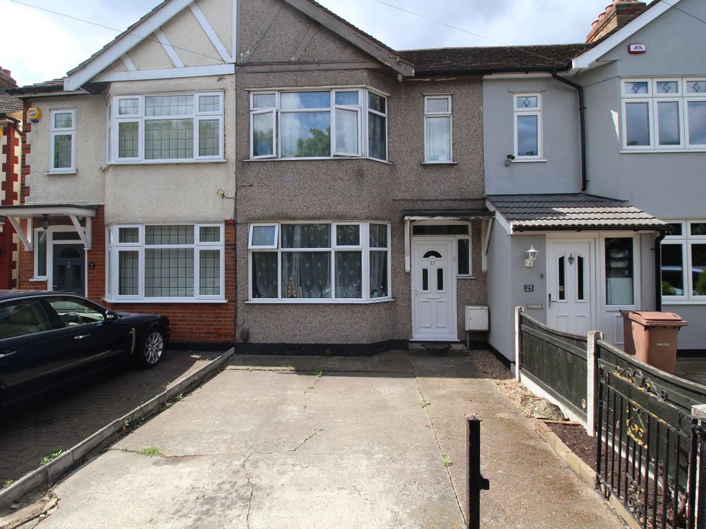 3 bed terraced house to rent in Wentworth Way, Rainham RM13, £2,000 pcm Zoopla