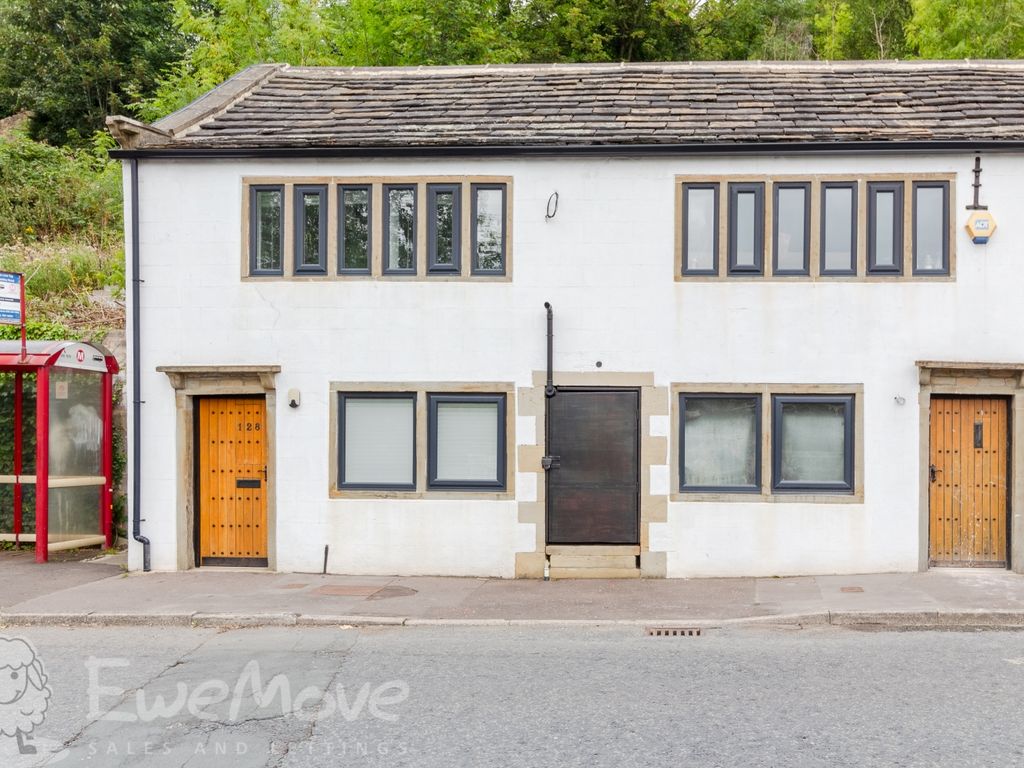 2 bed end terrace house for sale in Wheatley Road, Halifax, West