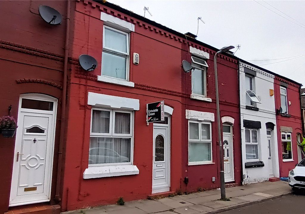 2 bed terraced house for sale in Killarney Road, Liverpool L13 Zoopla