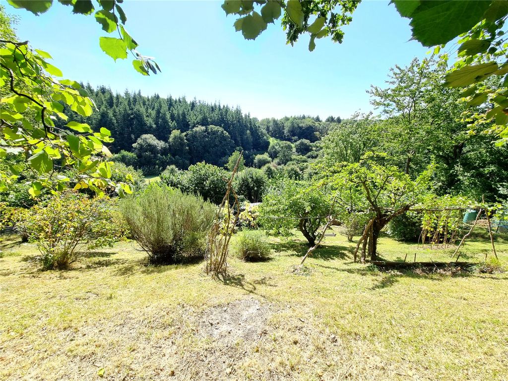 2 bed semidetached house for sale in Weare Giffard, Bideford EX39, £