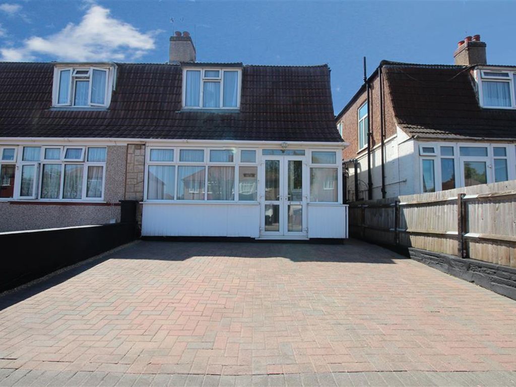 2 bed semidetached house for sale in Blithdale Road, Abbey Wood SE2