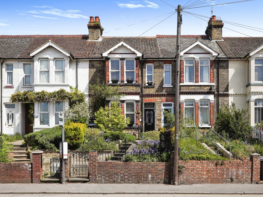 4 bed terraced house for sale in Buckland Avenue, Dover, Kent CT16 Zoopla