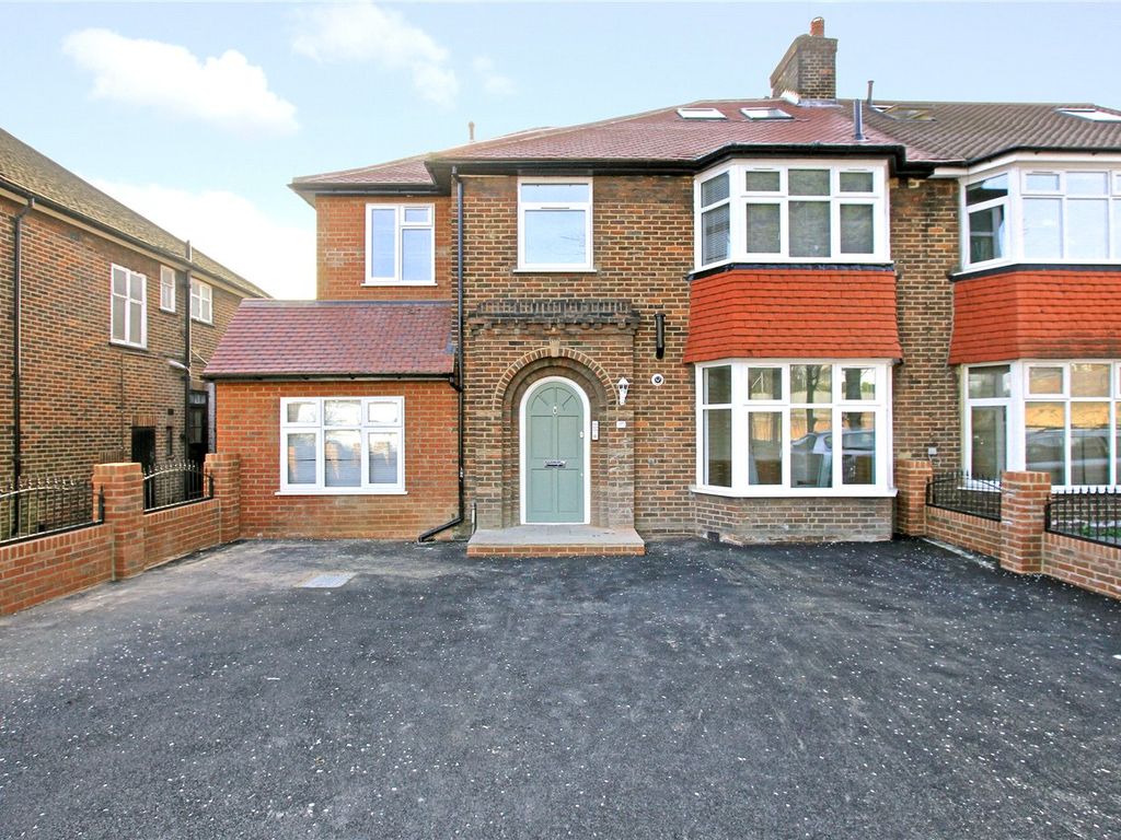 3 bed flat to rent in Hendon Way, London NW2 Zoopla