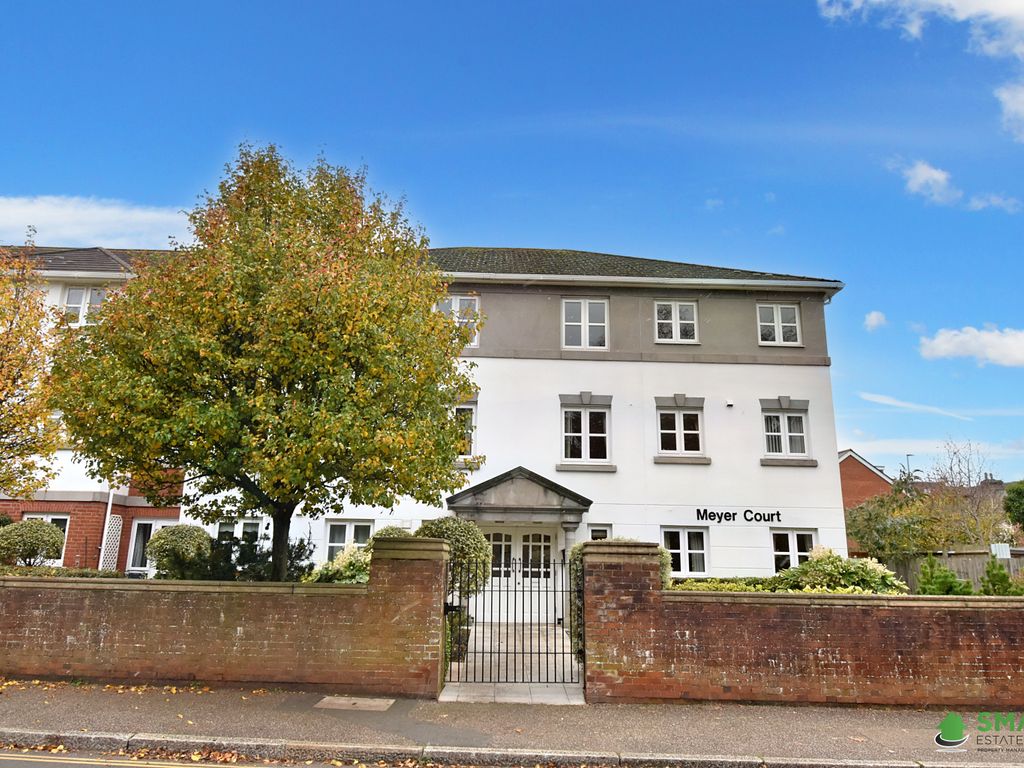 1 bed flat for sale in Butts Road, Heavitree, Exeter EX2, £140,000 Zoopla