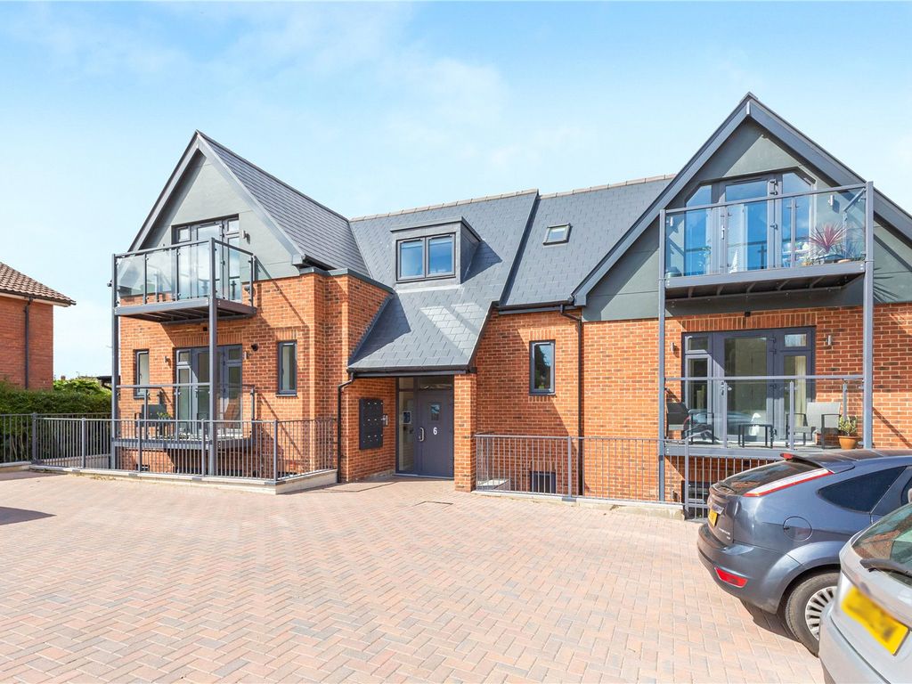 2 bed flat for sale in The Gables, 6 Cumnor Hill, Oxford, Oxfordshire
