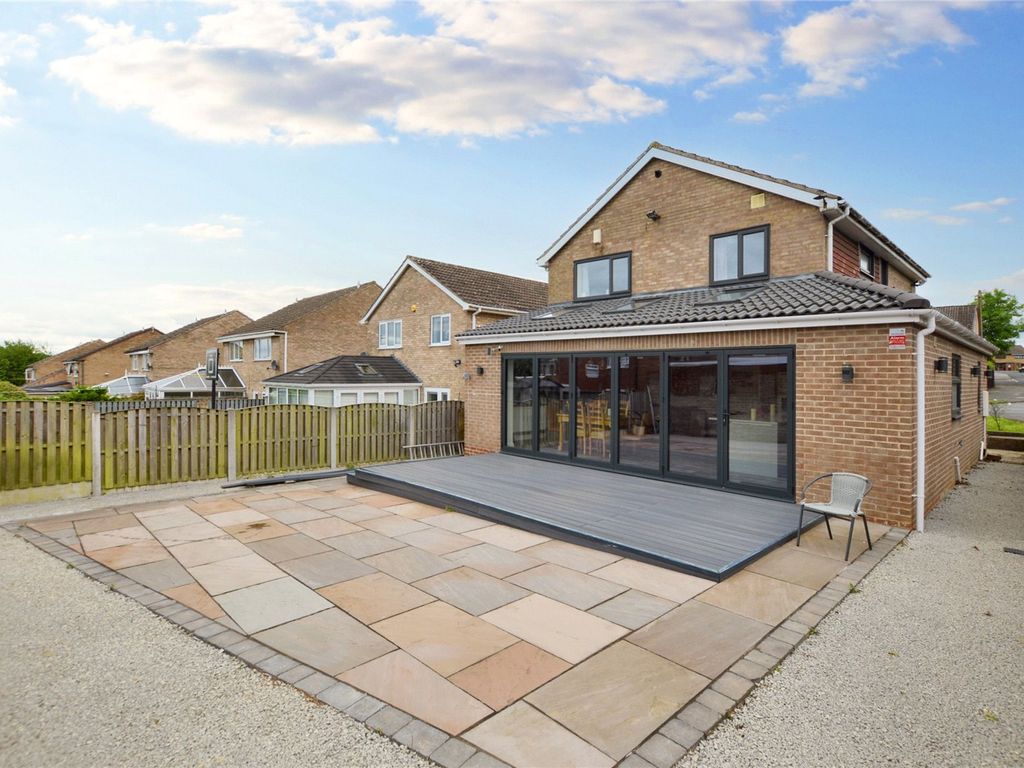 4 bed detached house for sale in Haighside Way, Rothwell, Leeds, West