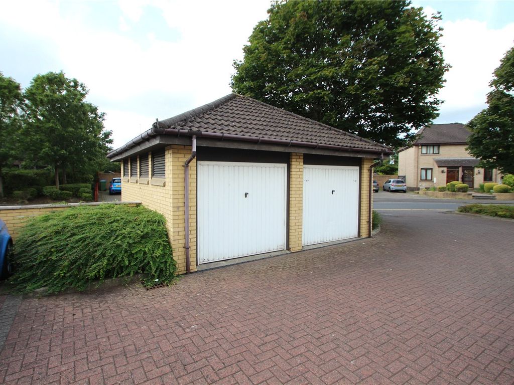 Garage Number 34, Festival Park, Glasgow G51