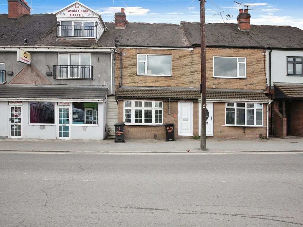 2 bed flat to rent in Midland Road, Nuneaton, Warwickshire CV11 Zoopla