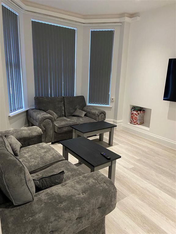 4 bed shared to rent in Beresford Avenue, Beverley Road