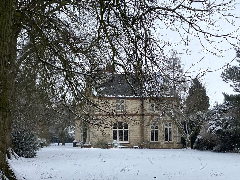 5 bed detached house for sale in Church Street, Bubwith, Selby, North