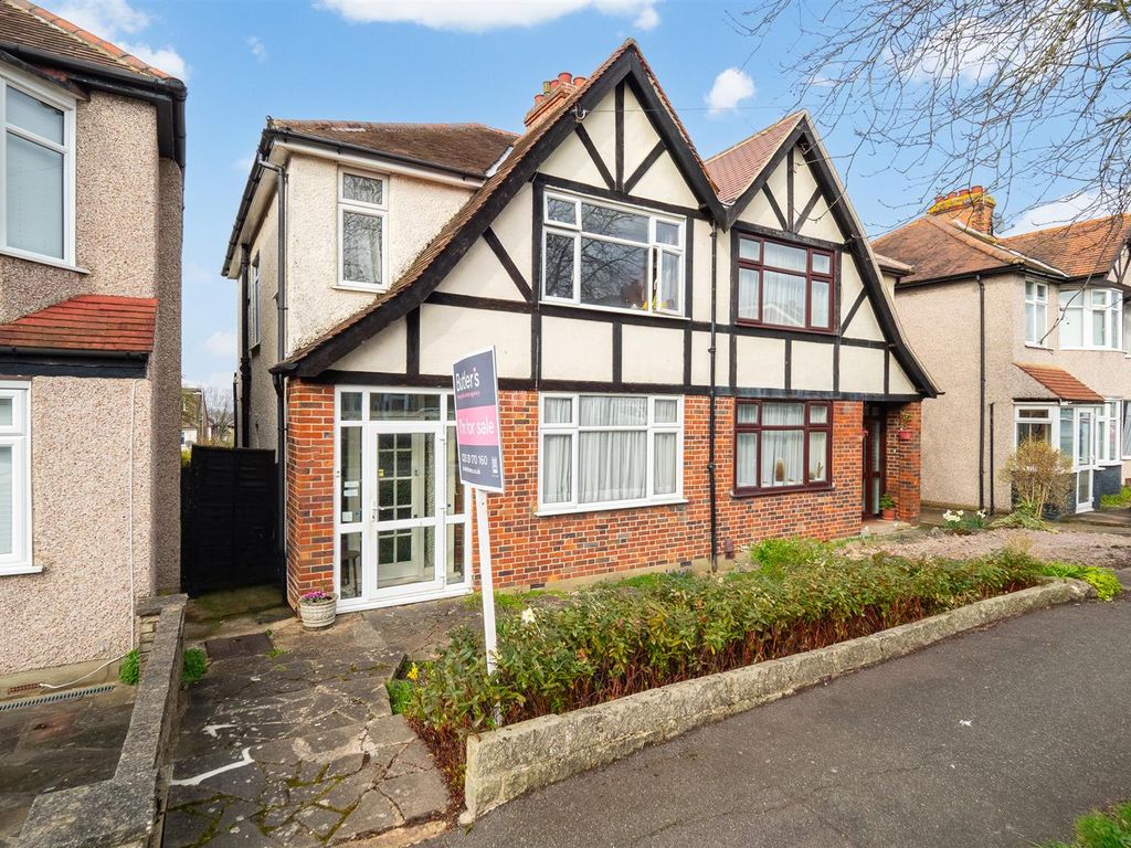3 bed semidetached house for sale in Kingsdown Road, Cheam, Sutton SM3, £510,000 Zoopla