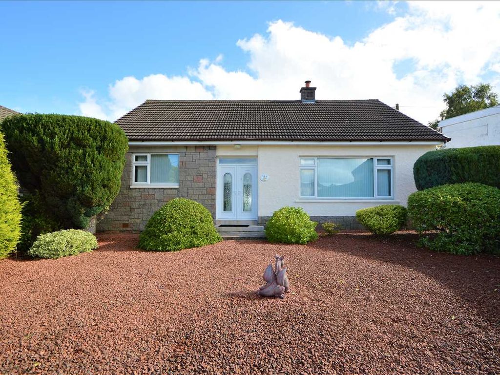 2 bed bungalow for sale in Hareleeshill Road, Larkhall ML9 Zoopla