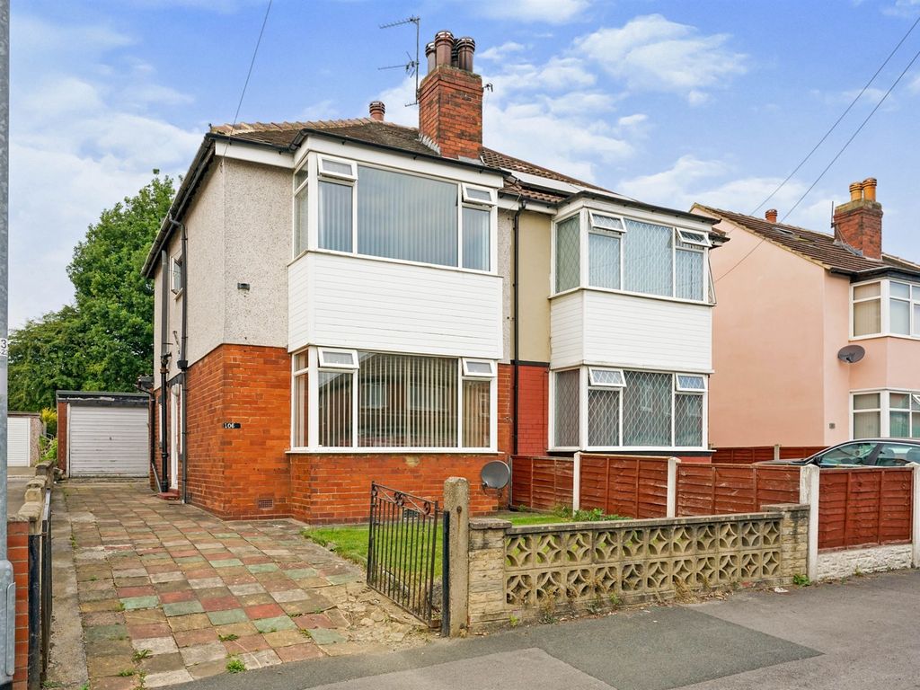 3 bed semidetached house for sale in Hetton Road, Gipton, Leeds LS8