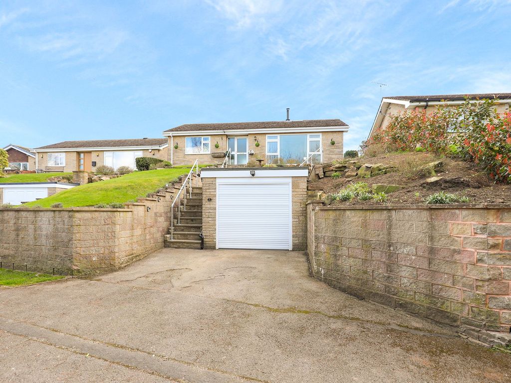 2 bed detached bungalow for sale in Church Lane, Temple Normanton S42