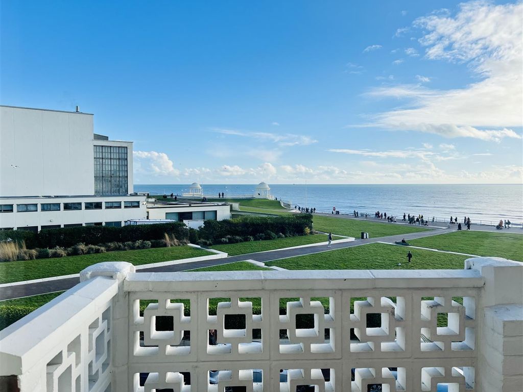 3 bed flat for sale in West Parade, BexhillOnSea TN39, £450,000 Zoopla