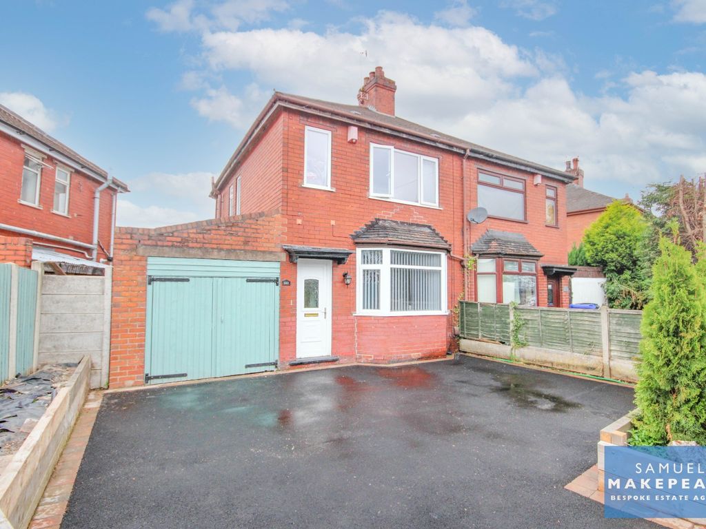 2 bed semidetached house for sale in Lightwood Road, StokeOnTrent