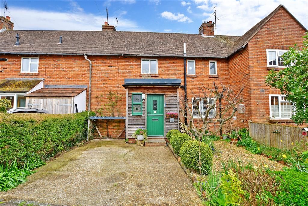 3 bed terraced house for sale in Neville Cottages, Ditchling, East