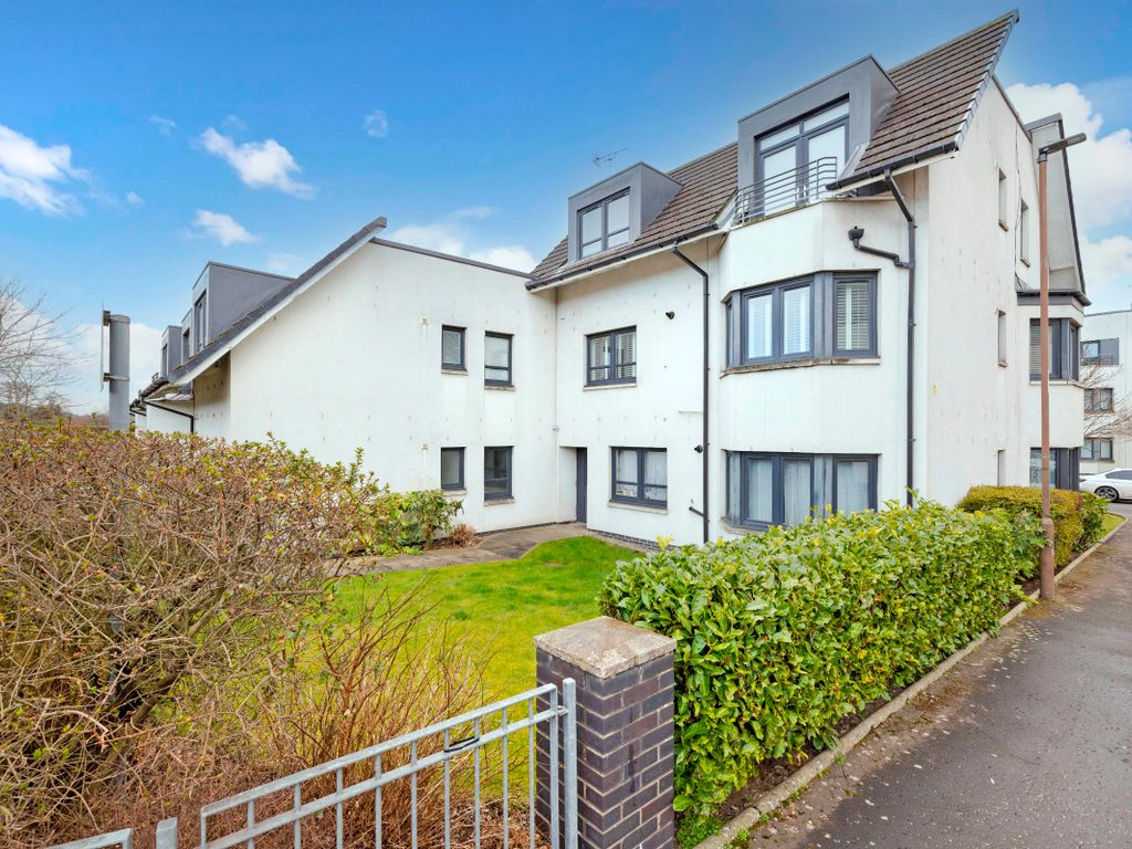 2 bed flat for sale in 37 (Flat 3) North Gyle Terrace, Corstorphine