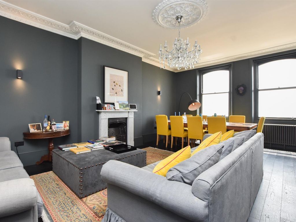 4 bed flat for sale in Marina, St. LeonardsOnSea TN38, £500,000 Zoopla