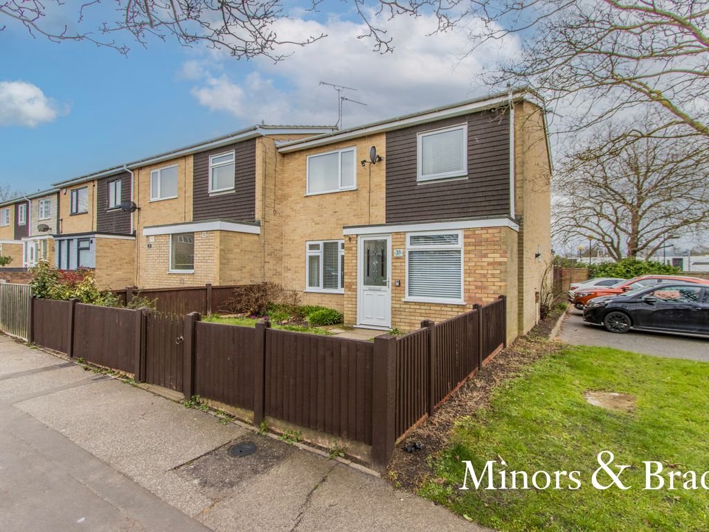 3 bed end terrace house for sale in Blyford Road, Lowestoft NR32 Zoopla