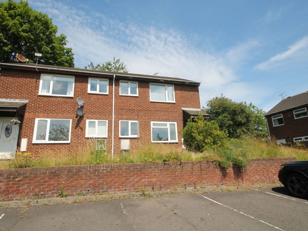 1 bed flat for sale in St. Terrace Bells Close, Newcastle Upon