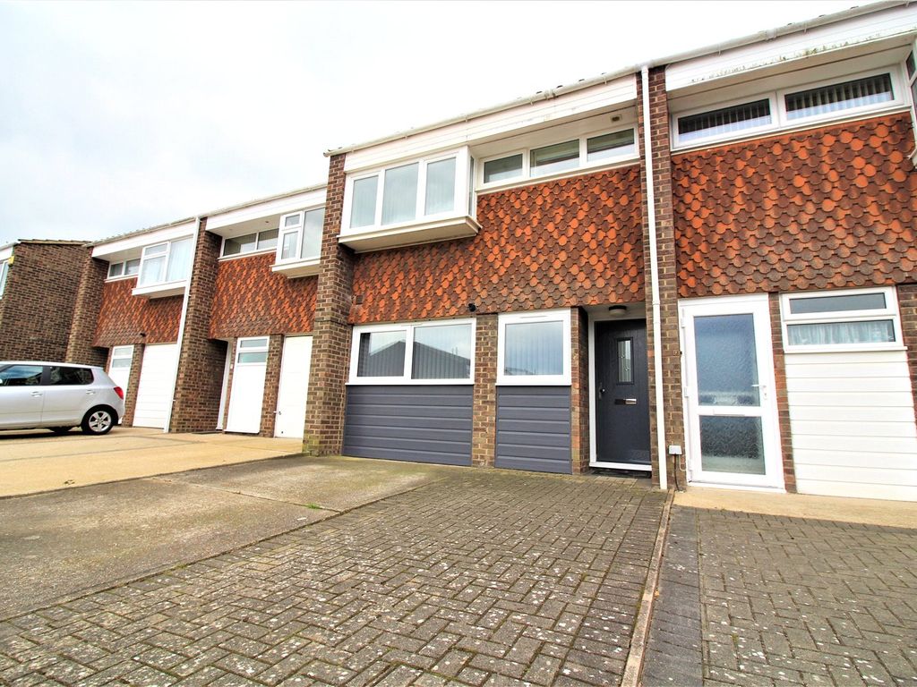 3 bed terraced house for sale in Ivy Close, Gravesend, Kent DA12 Zoopla