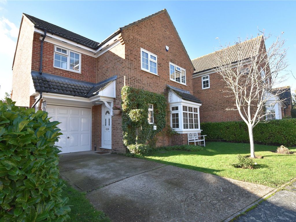 4 bed detached house for sale in Dawson Drive, Hextable, Kent BR8 Zoopla
