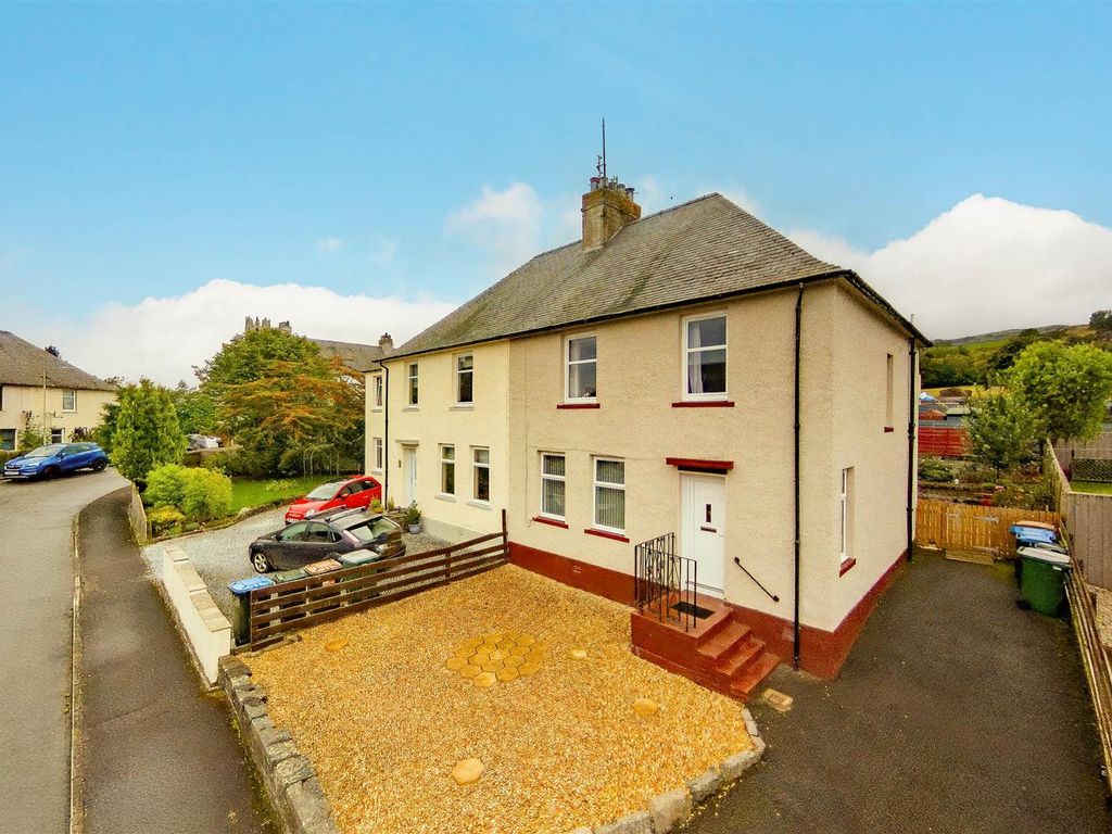 3 bed semidetached house for sale in Hall Park, Perth PH2